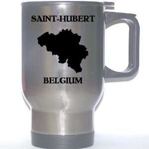  Belgium   SAINT HUBERT Stainless Steel Mug Everything 