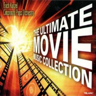  Ultimate Movie Music Collection Cincinnati Pops Orchestra 