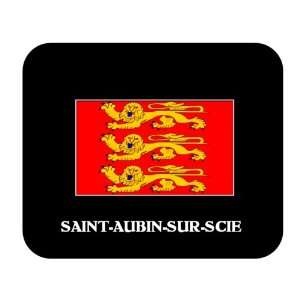  Haute Normandie   SAINT AUBIN SUR SCIE Mouse Pad 