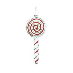  LOLLY POP ORNAMENT SET OF 6: Home & Kitchen