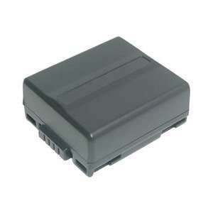   Battery for Panasonic NV GS180 digital camera/camcorder: Electronics