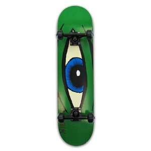  Toy Machine Sect Eye Green Complete 