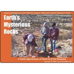  Earths Mysterious Rocks