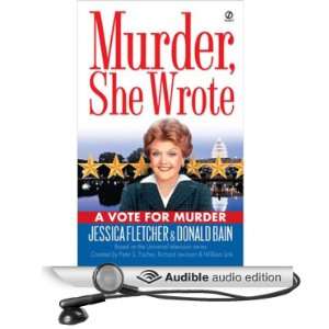 Murder, She Wrote A Vote for Murder [Unabridged] [Audible Audio 