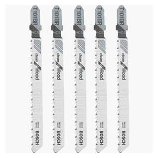  Robt Bosch Tool Corp Accy T101BR Jigsaw Blades