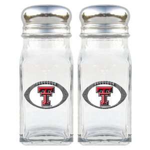  Texas Tech Red Raiders NCAA Football Salt/Pepper Shaker 