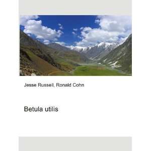  Betula utilis Ronald Cohn Jesse Russell Books