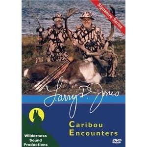  Point Blank Hunting Calls Caribou Encounters DVD: Sports 