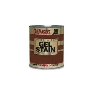  81316 1/2Pt Cedar Gel Stain   Old Masters / Master 