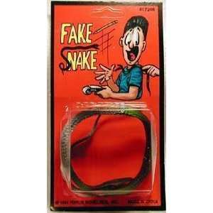  Fake Snakes   Joke / Prank / Gag Gift: Toys & Games