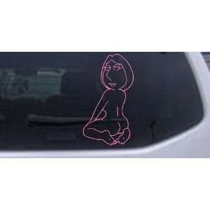  Sexy Family Guy Lois Car Window Wall Laptop Decal Sticker 