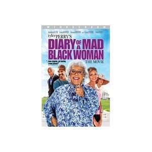   Black Woman The Movie Dvd Comedy Motion Picture Dolby Digital 5.1