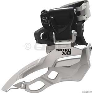  SRAM X.0 2x10 high front derail, dual pull (3 Sports 