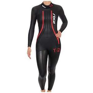  2XU Womens T2 Team Wetsuit Womens Triathlon Wetsuits 