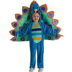   Baby and Toddler Peacock Costume   Toddler (1 2 years): Toys & Games