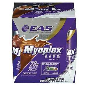 EAS® Myoplex® Lite   Chocolate Grocery & Gourmet Food