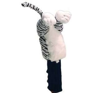  White Tiger Animal Bottom Cover: Sports & Outdoors
