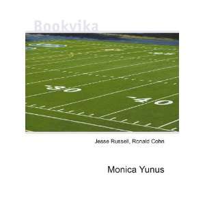  Monica Yunus Ronald Cohn Jesse Russell Books