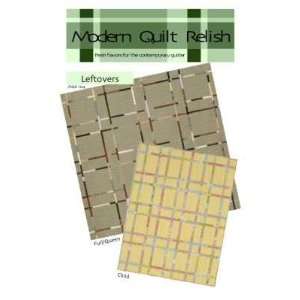    Quilting Modern Quilt Relish Leftovers Arts, Crafts & Sewing