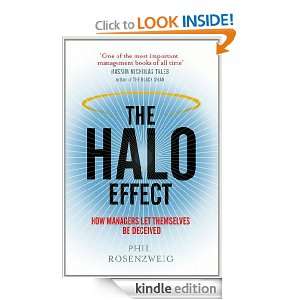 The Halo Effect [Kindle Edition]