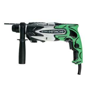   Hitachi DH24PC3RHIT 15/16 Inch SDS Plus Rotary Hammer, VSR 3 mode