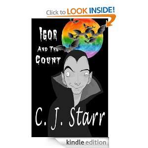 Igor and the Count C. J. Starr  Kindle Store