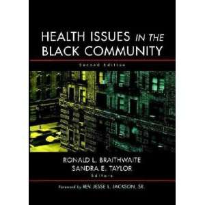 Health Issues in the Black Community **ISBN 9780787952365**  