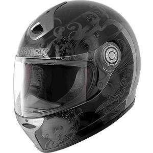  Shark RSF 3 Kobe Helmet   Small/Kobe Black Automotive