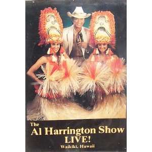  The Al Harrington Show Live!   Al Harrington   Audio 