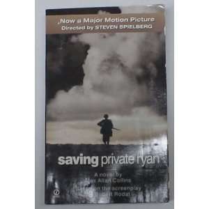  SAVING PRIVATE RYAN PAPERBACK BOOK TOM HANKS: Everything 