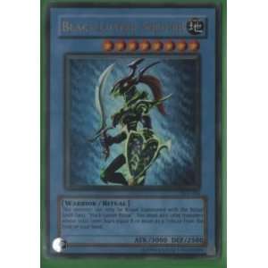  Yu Gi Oh Black Luster Soldier Holo Card 