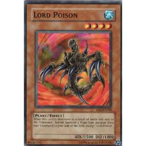  Yu Gi Oh: Lord Poison   Dark Revelation 2: Toys & Games