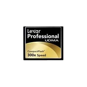  Lexar 16GB 300X Professional UDMA CompactFlash 