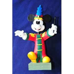  Walt Disney Parks & Resorts Mickey Mouse Bobble Head 