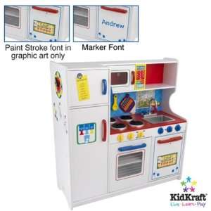  Deluxe Lets Cook Kitchen: Toys & Games