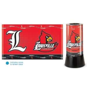  Louisville Cardinals Lamp: Home Improvement