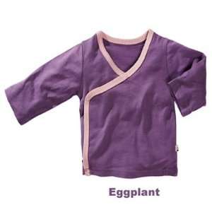  Baby Soy Kimono Layering Top   Eggplant 12 18 Months: Baby