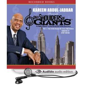   Audible Audio Edition) Kareem Abdul Jabbar, Avery Brooks Books