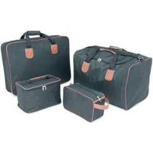  Worthy 4 Piece luggage Set Case Pack 5 