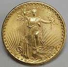 1927 $20 SAINT ST. GAUDENS GOLD PIECE BRILLIANT UNC BU  
