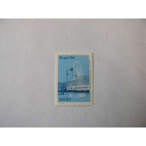   , Postage Stamp, 1984, Casa Da Moeda, 120 Cruzeiros: Everything Else