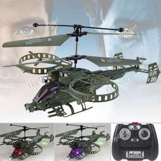 Channel R/C Rechargeable Army Helicopter  