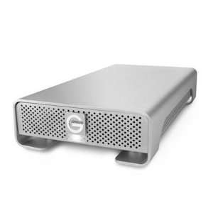  G Tech 320GB Quad Interface External Hard Drive