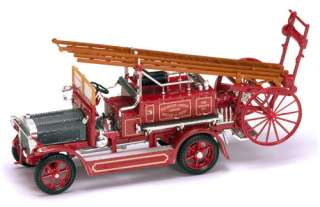 Yat Ming 1921 Dennis N Type Fire Engine 1:43   43008  