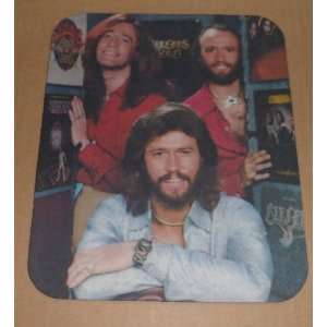  BEE GEES Groupshot COMPUTER MOUSE PAD: Everything Else