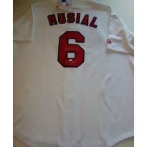   Stan Musial Uniform   with 331 BA Inscription: Sports & Outdoors