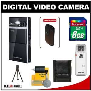  Bell & Howell X7HD 720p High Definition Digital Video 