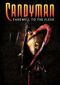 Candyman 2   Farewell to the Flesh (DVD, 2001, Checkpoint; Sensormatic 