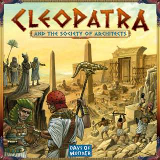 CLEOPATRA & THE SOCIETY OF ARCHITECTS BY DOW  