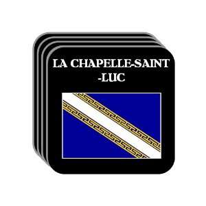  Champagne Ardenne   LA CHAPELLE SAINT LUC Set of 4 Mini 